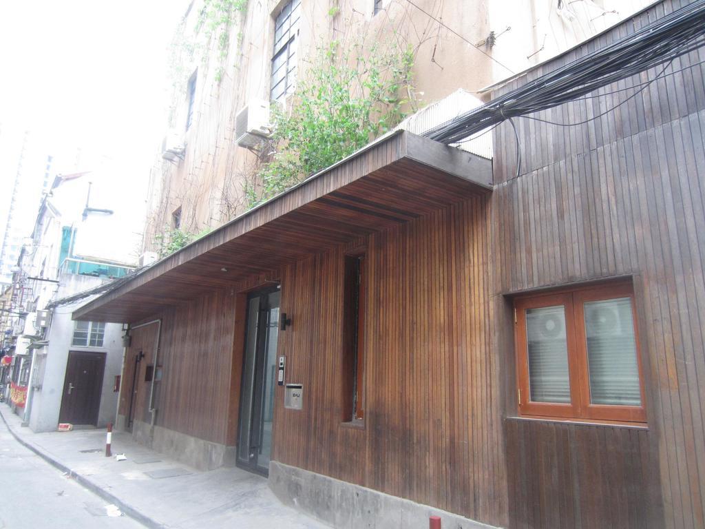 Shanghai Lane Εξωτερικό φωτογραφία